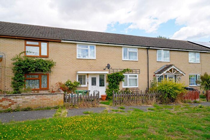 4 Bedroom House To Rent In Sandwich Close, Huntingdon, PE29