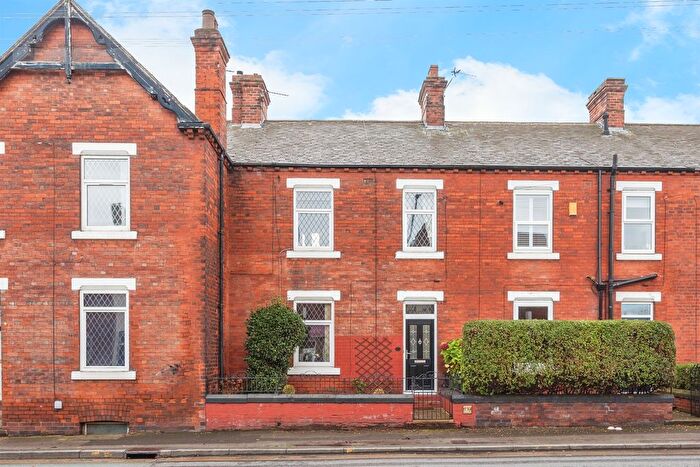 3 Bedroom Terraced House For Sale In Dewsbury Road, Wakefield, WF2