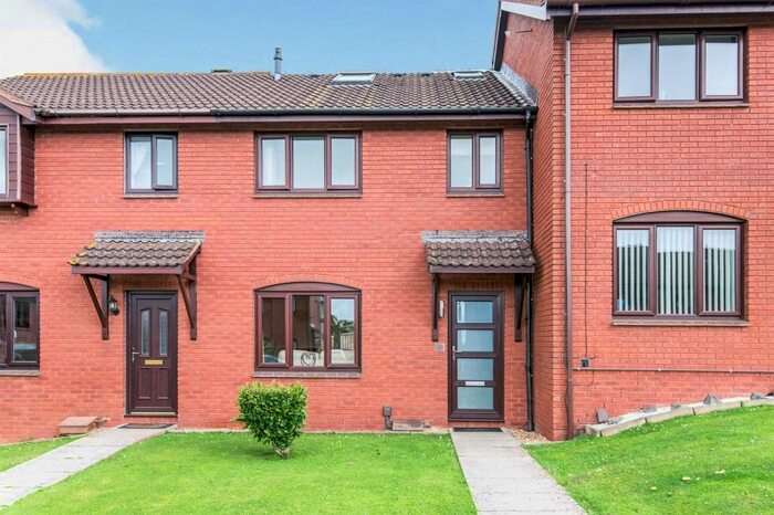 4 Bedroom Property To Rent In Pinwood Meadow Drive, Exeter EX4