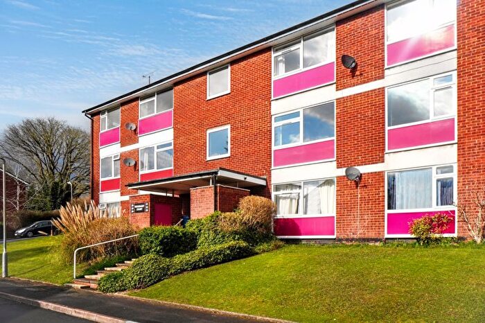 2 Bedroom Flat For Sale In Rosemary Close, High Wycombe, HP12