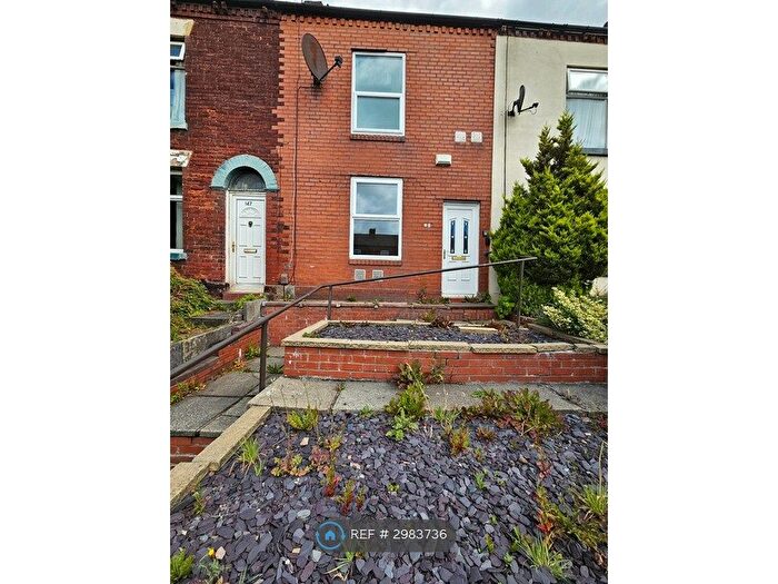 2 Bedroom Terraced House To Rent In Bolton Road, Bolton, BL4