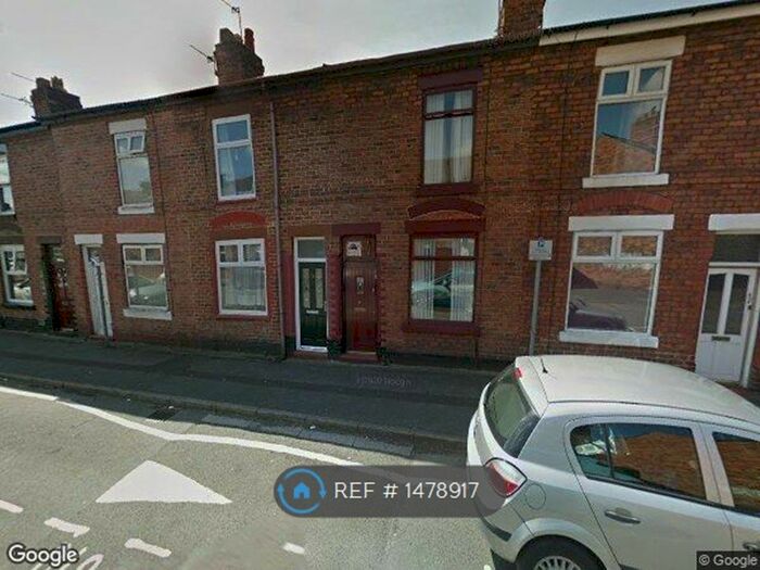2 Bedroom Terraced House To Rent In Forshaw Street, Warrington, WA2