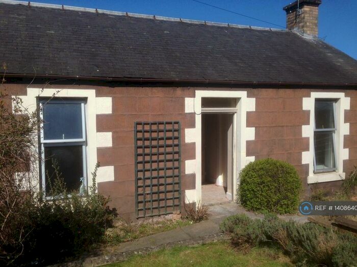 2 Bedroom Bungalow To Rent In Perth Street, Blairgowrie, PH10