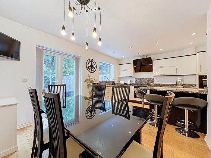 4 Bedroom Semi Detached House For Sale In Ragnall Close, Thornhill, CF14