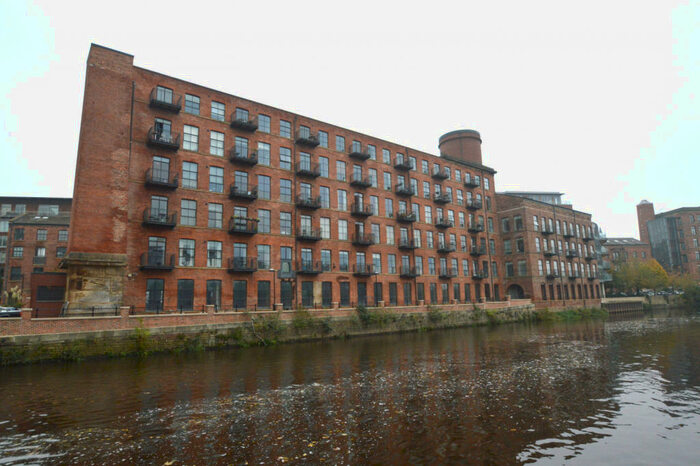2 Bedroom Apartment To Rent In Roberts Wharf, Leeds, LS9