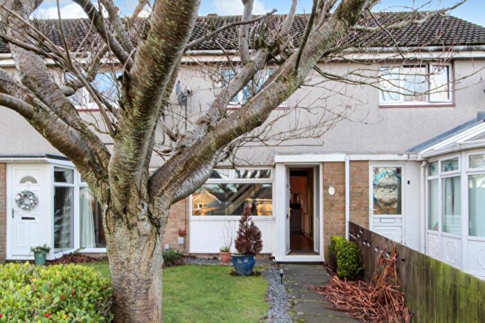 2 Bedroom Terraced House For Sale In Lee Crescent, Bridge Of Don, Aberdeen, AB22