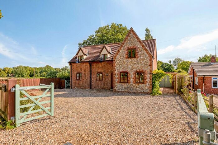 4 Bedroom Detached House For Sale In Aldborough, NR11