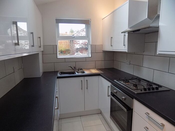 5 Bedroom Terraced House To Rent In Shoreham Street, Sheffield, S2
