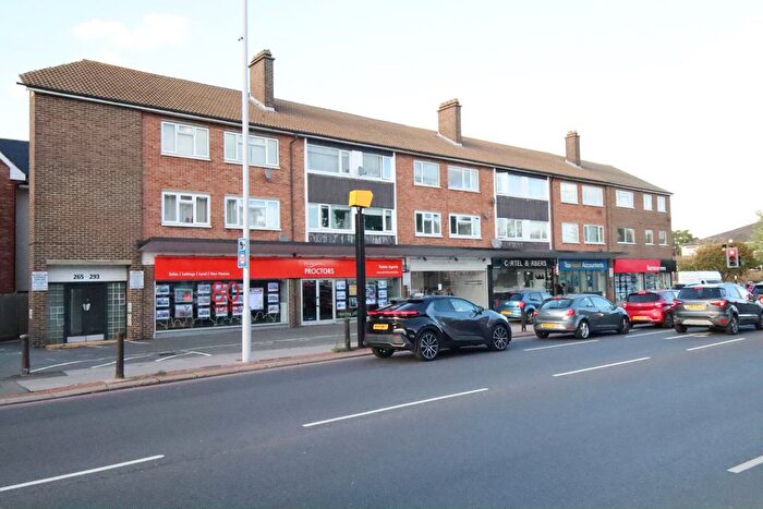 1 Bedroom Flat To Rent In Wickham Road, Croydon, CR0