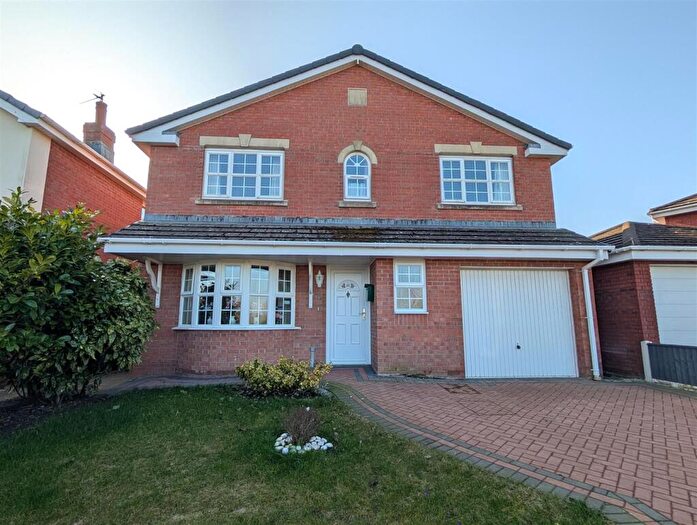 4 Bedroom Detached House For Sale In Blacksmiths Row, Lytham, FY8