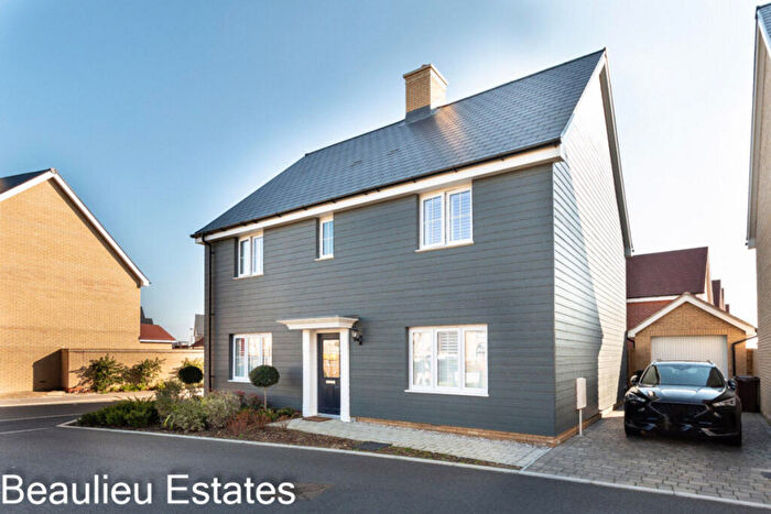 4 Bedroom Detached House To Rent In Robert McCarthy Place, Beaulieu Park, CM1