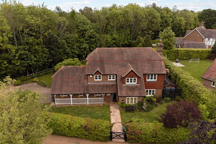 4 Bedroom Detached House For Sale In Rookwood Park, Horsham, West Sussex, RH12