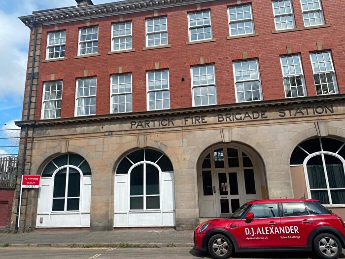 3 Bedroom Flat To Rent In Beith Street, Partick, Glasgow, G11