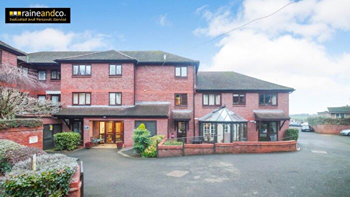 2 Bedroom Retirement Property For Sale In Pond Court, Codicote, Hitchin, Herts, SG4