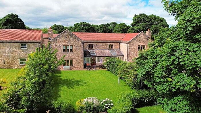 4 Bedroom Barn Conversion For Sale In Peak Lane, Hooton Levitt, Rotherham, S66