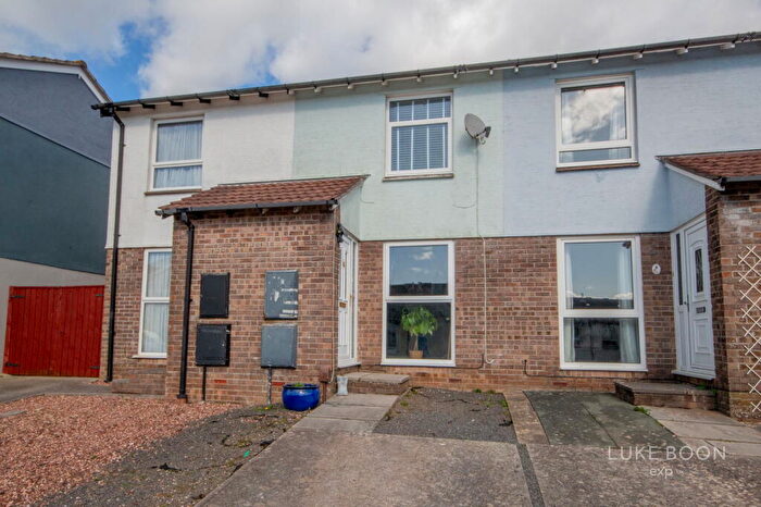 2 Bedroom Terraced House For Sale In Neal Close, Plympton, PL7