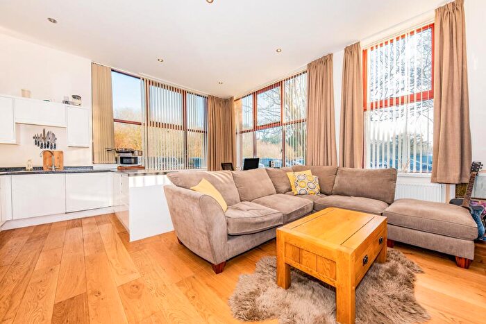 2 Bedroom Flat To Rent In Ancells Road, Fleet, Hampshire, GU51