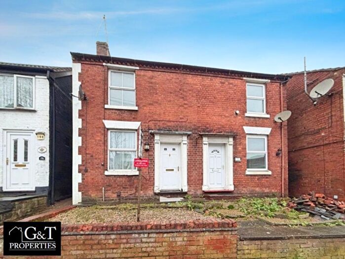 2 Bedroom Semi Detached House To Rent In Sutton Road, Kidderminster, DY11