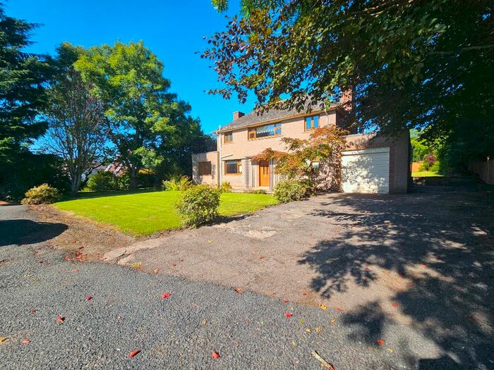 4 Bedroom Detached House To Rent In Kinellar, Blackburn, Aberdeen, AB21