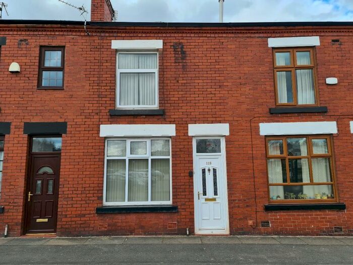 2 Bedroom Terraced House To Rent In St. Germain Street, Farnworth, Bolton, BL4