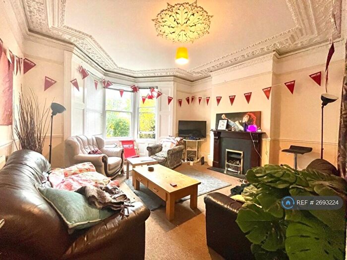 9 Bedroom Semi Detached House To Rent In Collingwood Road, Bristol, BS6