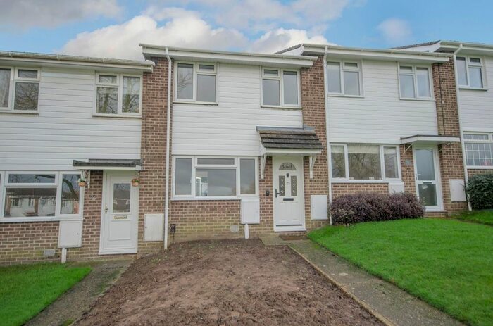 2 Bedroom Terraced House To Rent In Cranbourne Park, Hedge End, Southampton SO30