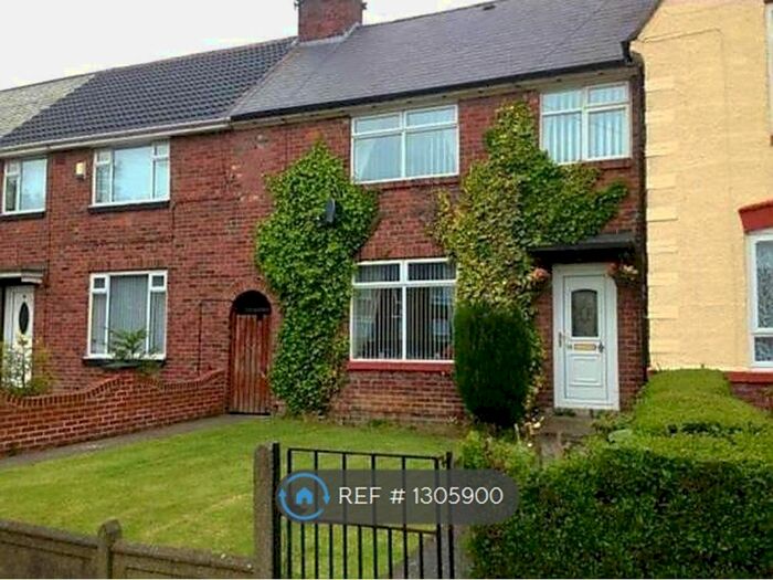 3 Bedroom Terraced House To Rent In Southern Road, Newcastle Upon Tyne NE6