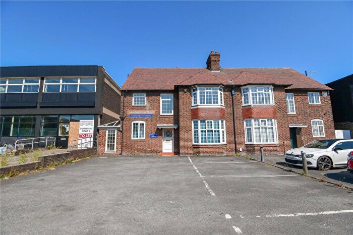 Semi-Detached House For Sale In Whitby Road, Ellesmere Port, Cheshire, CH65