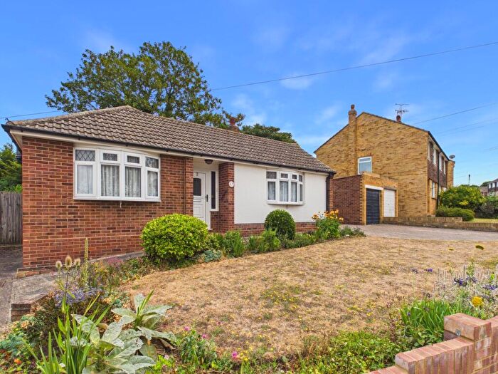 2 Bedroom Detached Bungalow For Sale In Elmley Way, Margate, CT9