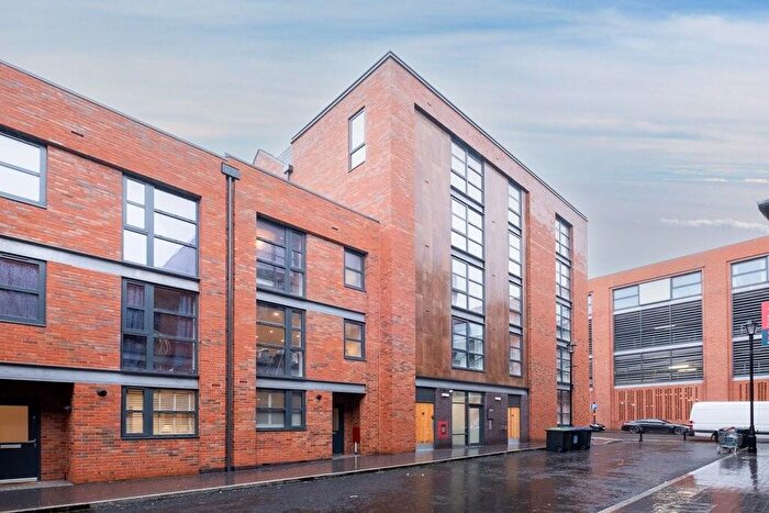 1 Bedroom Flat To Rent In Dayus House, Tenby Street North, Birmingham, B1