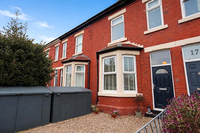 3 Bedroom Terraced House For Sale In Belmont Road, Ansdell, Lytham St Annes, FY8