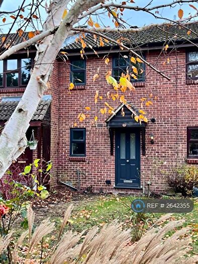 2 Bedroom Terraced House To Rent In Hythe Close, Bracknell, RG12