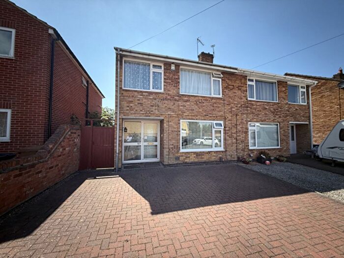 3 Bedroom Semi-Detached House For Sale In Stapleton Lane, Barwell, LE9