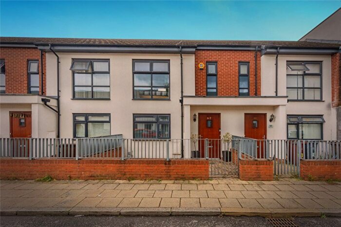 3 Bedroom Terraced House For Sale In Blue Moon Way, Manchester, Greater Manchester, M14