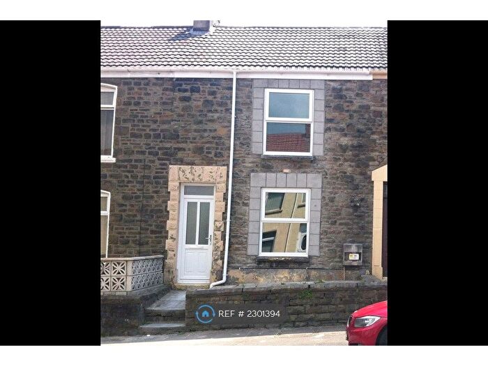 2 Bedroom Terraced House To Rent In Robert Street, Swansea, SA5