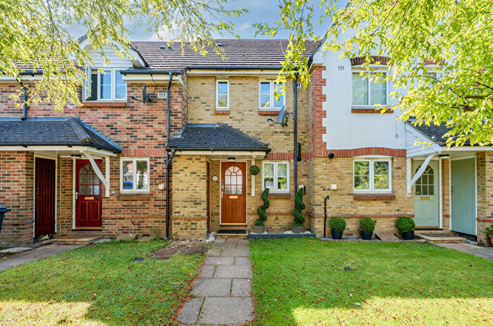 2 Bedroom Terraced House To Rent In Great Eastern Close, Bishop's Stortford, Hertfordshire, CM23