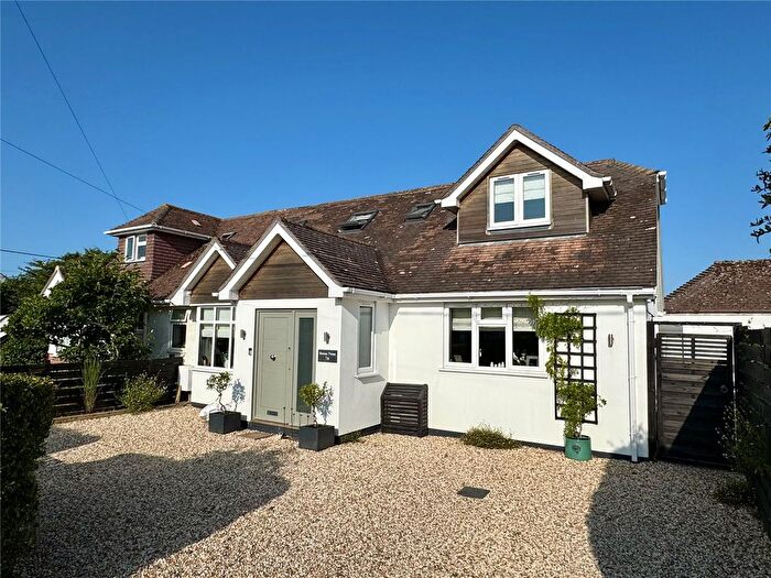 2 Bedroom Bungalow For Sale In Fairfield Road, Barton On Sea, Hampshire, BH25