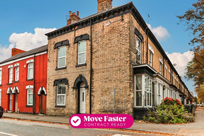 4 Bedroom End Of Terrace House For Sale In Boulevard, Hull, HU3