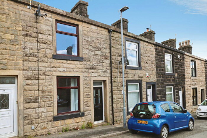 2 Bedroom Terraced House To Rent In Regent Street, Ramsbottom, BL0