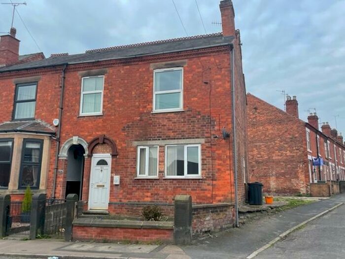 2 Bedroom Flat To Rent In Cromford Road, Langley Mill, Nottingham, NG16