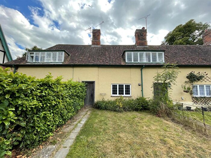 1 Bedroom Cottage To Rent In The Street, Bishopsbourne, Canterbury, Kent, CT4