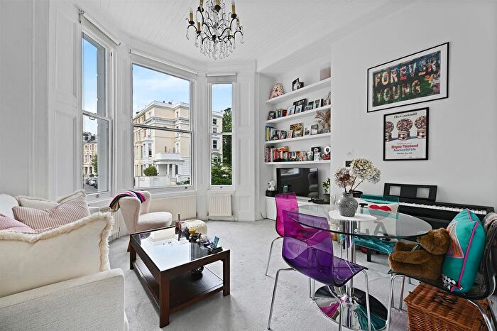 1 Bedroom Flat For Sale In Elgin Avenue, London, W9