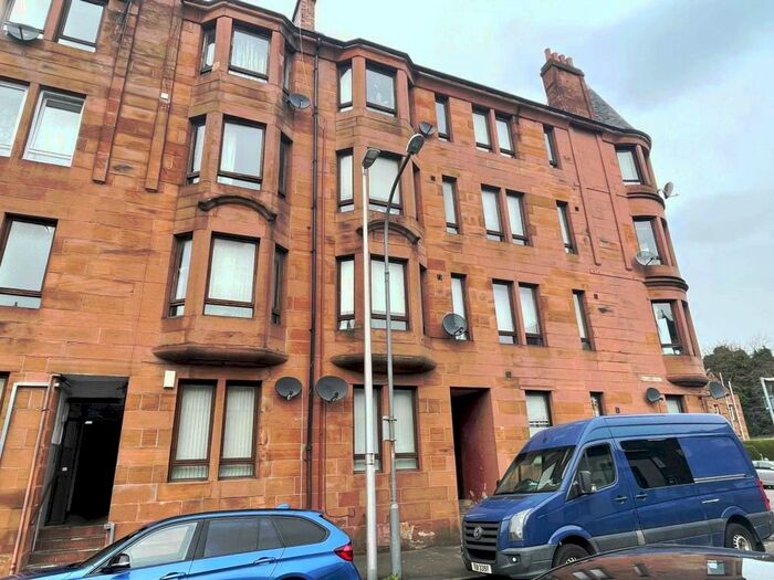 2 Bedroom Flat To Rent In Wilson Street, Renfrew, PA4