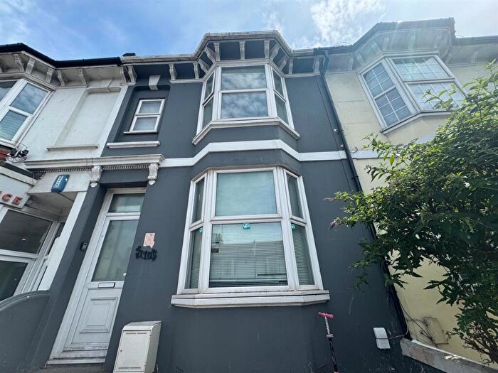 6 Bedroom Terraced House To Rent In Lewes Road, Brighton, BN2