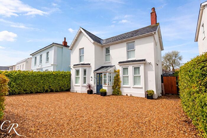 5 Bedroom Detached House For Sale In Libertus Road, Cheltenham, GL51