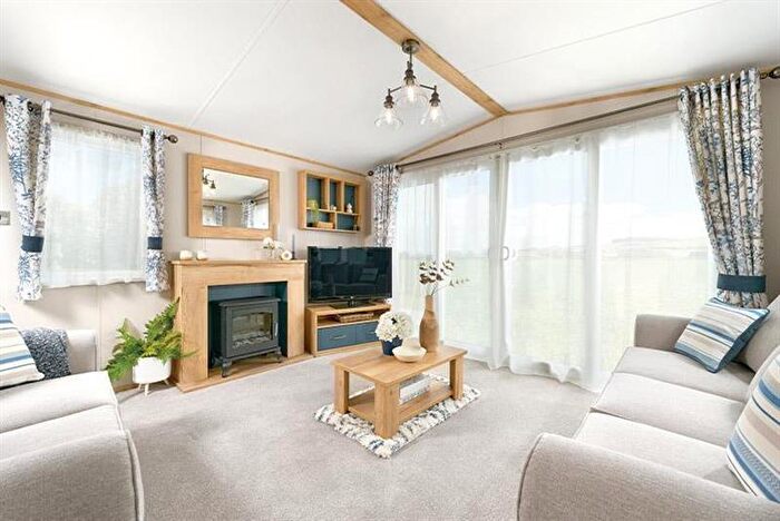 3 Bedroom Lodge For Sale In A.B.I Windermere, Appletree Holiday Park, Hubberts Bridge, Boston, Lincolnshire, PE20