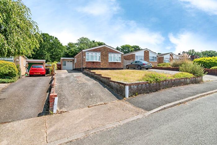 3 Bedroom Bungalow For Sale In Oak Avenue, Worlingham, Beccles, Suffolk, NR34