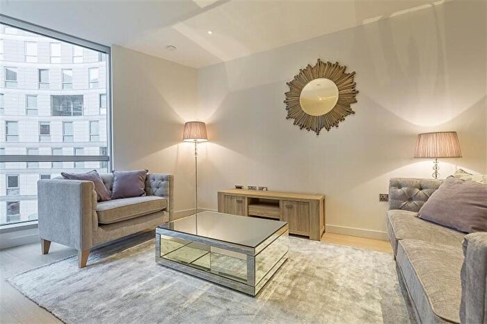 1 Bedroom Apartment To Rent In Charrington Tower, E14