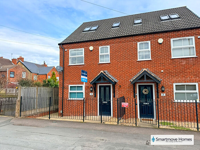 3 Bedroom Semi Detached House For Sale In Quarry Way, Somercotes, Alfreton, DE55