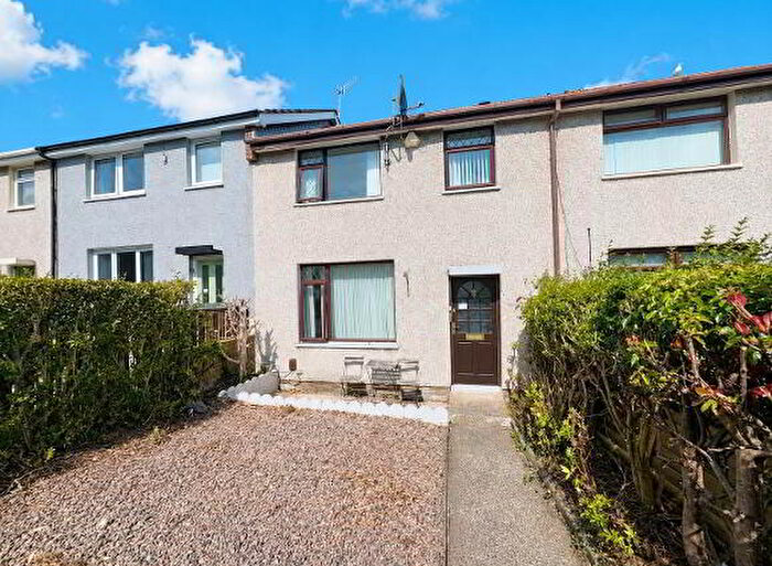 3 Bedroom Mid Terraced House For Sale In Ballyfore Parade, Newtownabbey, BT36
